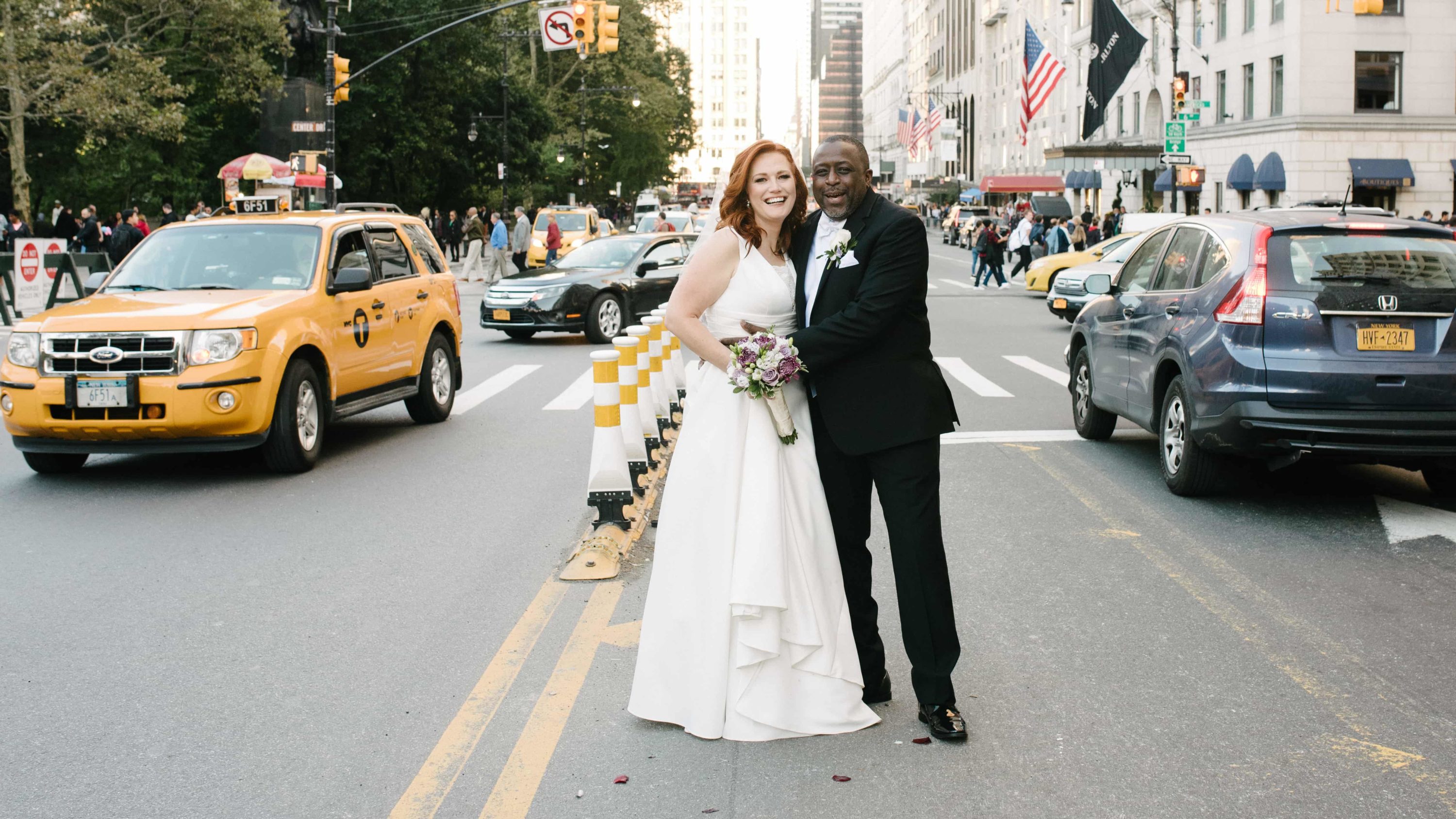 how to have a small wedding in nyc