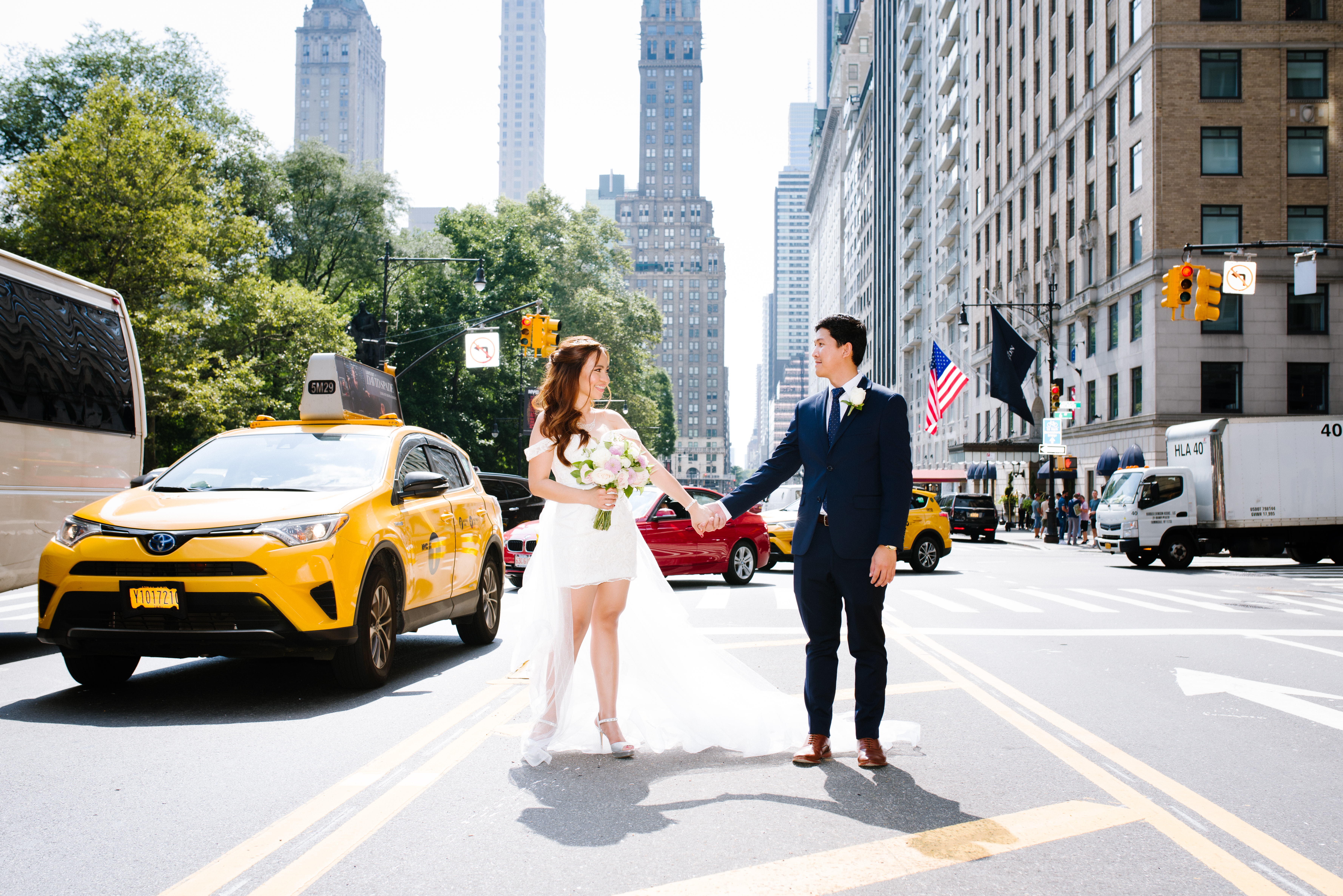How to Get Married in NYC